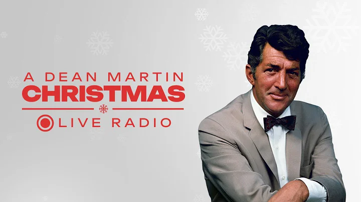 Dean Martin Christmas Radio | 24/7 NonStop Christmas