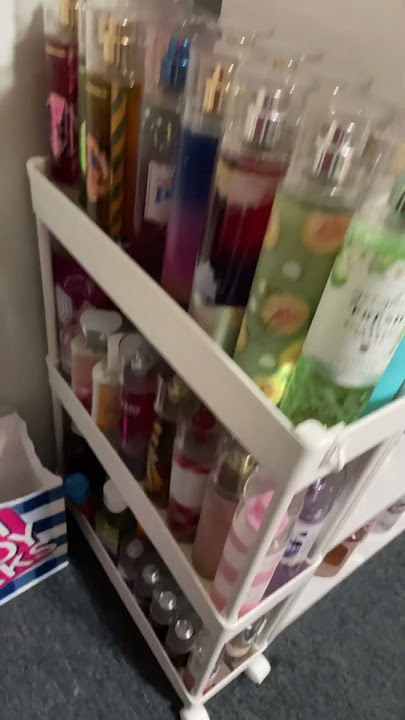 #bbw #Bathandbodyworks #collection #smellyourbest