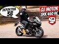 QJ Motor SRK 450 RC | Alets Go