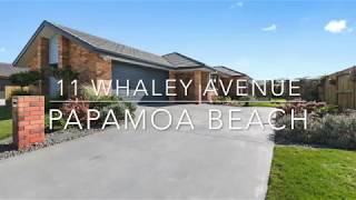 SOLD 11 Whaley Avenue, Papamoa Beach