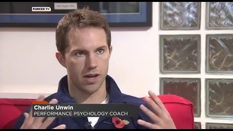 NeuroTracker use trickles from Military to Athletes (British Forces Network)