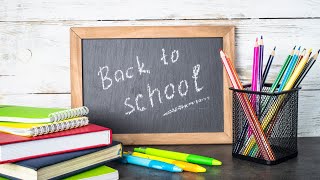 Dr. Daniel Back to School message, 2021-22