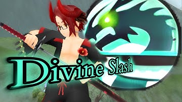 Divine Slash and Everything you need to know [Toram Online]