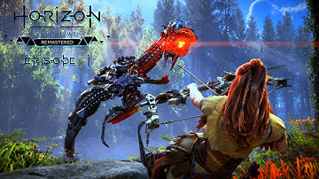 Horizon Zero Dawn | Part - 1 | The Outcasts