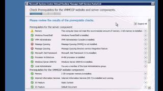 Installing SSP for SCVMM2008 R2