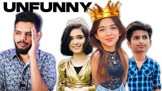 HEAVY CRINGE COMEDIANS | LAKSHAY CHAUDHARY