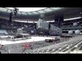 Muse Au Stade De France 12 Juin 2010 Entrée Dans Le Stade