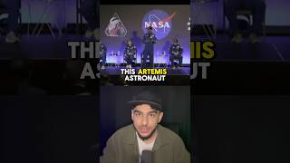 Artemis II Pilot Victor Glover Praises God For Safe Return 🚀🧑‍🚀 #artemis #victorglover #spacex