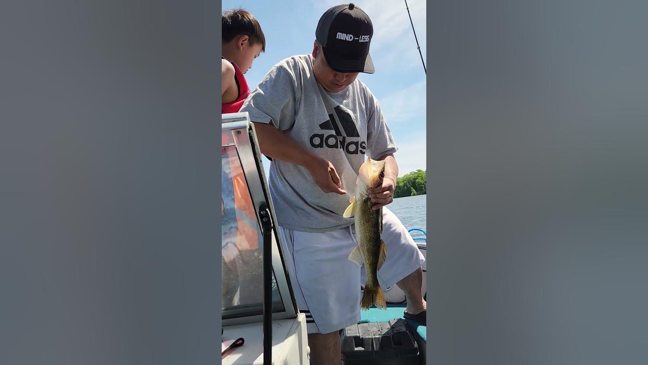 this is how you catch fish YouTube