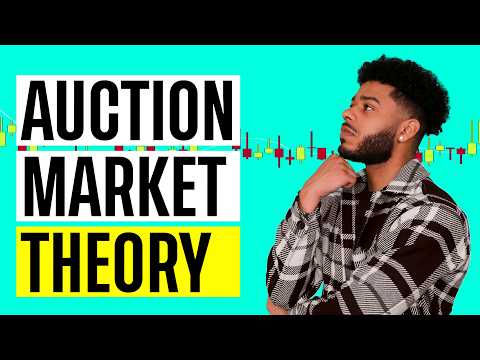 Auction Market Theory Explained: How Volume Profile Guides Trades