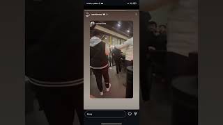 Gopistan Saat Ethem Fenerbahçe Taraftarını Coşturuyor Şfetbeniöneçıkar Şfet