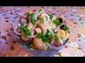 Маринованные Шампиньоны (Закуска) / Маринованные Грибы / Marinated Mushrooms / Простой Рецепт