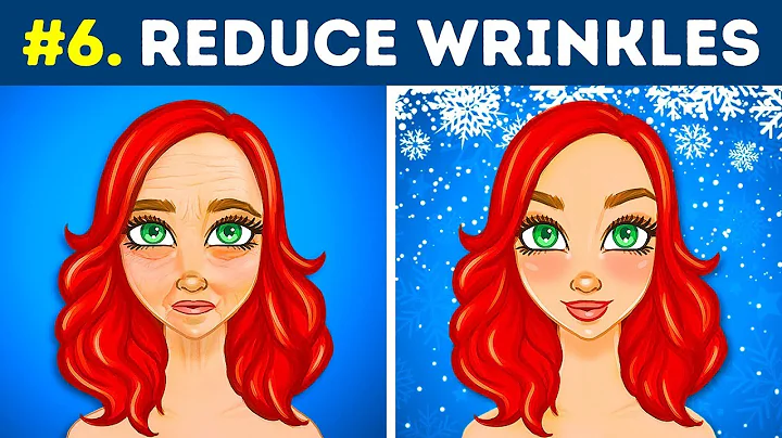 8 Benefits of Ice Doctors Never Told You