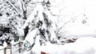 71cm of snow