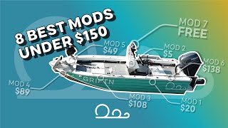 8 BEST Boat Accessories in 8 Minutes  | DORA PROJECT 🧜‍♀️