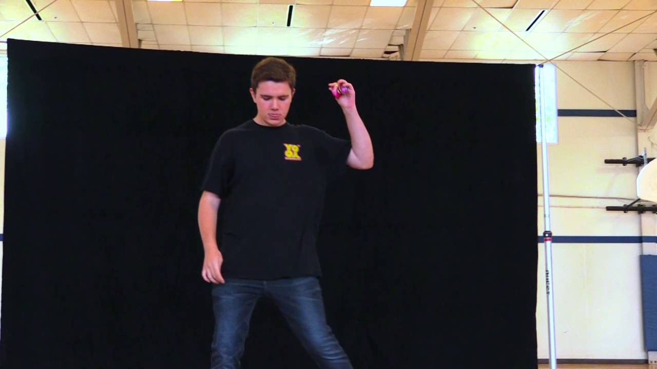 Madison Wright - 1A Prelim - 2nd Place - TX States 2016 - Presented by Yoyo Contest Central