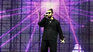 4K | Can't Give Up | Supalapa Festival 2023 in Kuala Lumpur | Ali Gatie | March 3, 2024