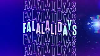 Disney Channels Fa-la-la-lidays Rebrand Bumpers (2024)
