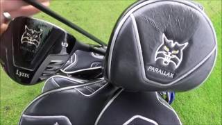 Lynx Golf Demo Day at Peebles Golf Club