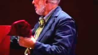 Frank Chester 2 the  last 25 minutes of lecture Mittendrin 2007 at the Goetheanum