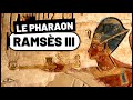 Ramss iii le dernier grand pharaon dgypte