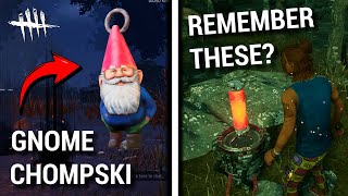 The MYSTERY of Dead By Daylight's SECRET Events