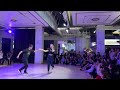 Korea Westival 2023 Invitational J&amp;J - Zac &amp; Maddy 2 #westcoastswing