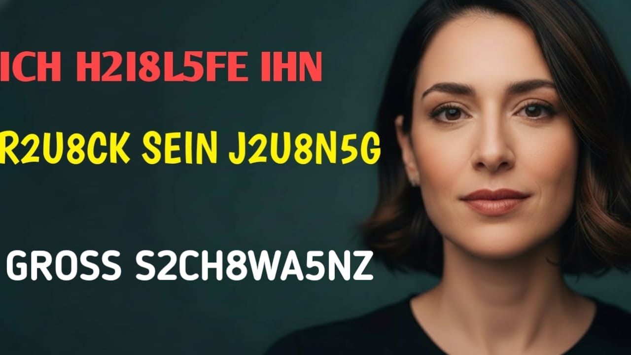 Meinen Sohn auf frischer Tat ertappt und... (Unbedingt ansehen) | Eine wahre Geschichte über Untreue