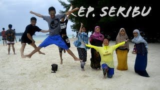 Trip Pulau Perak (Kepulauan Seribu)
