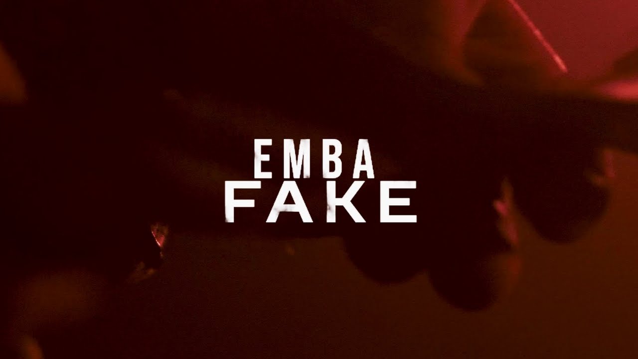 EMBA - FAKE (prod. by Piqasso)