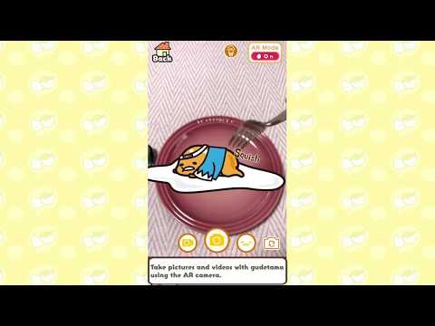 gudetama tap! Penghancur Menara
