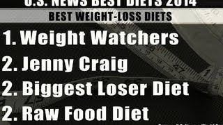 Best diets of the year