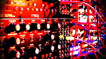 Sequenced Jam 37 (Eurorack and Ableton Live)