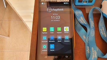 Pagbank faz parcelamento na Maquina de Cartões de crédito 💳 até 18×😳