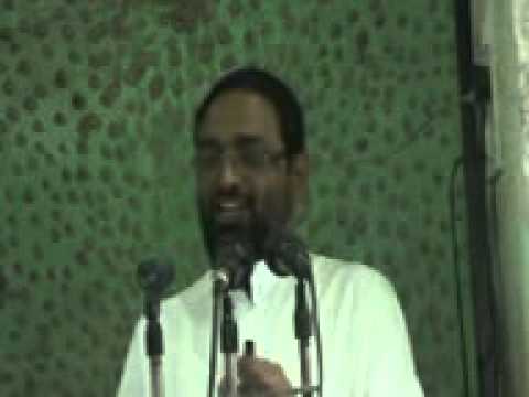 khutba juma-DUA part 1 of 3 by shaikh jalaluddin qasmi.3gp