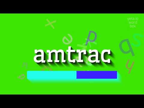 ቪዲዮ: በAmtrak ላይ ለመጓዝ የፎቶ መመሪያ