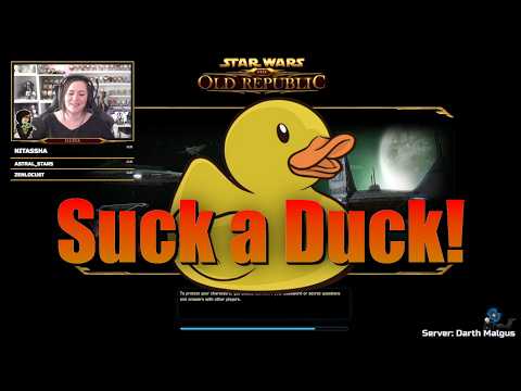 3 hours of pure bullying in SWTOR!