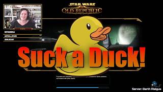 3 hours of pure bullying in SWTOR!