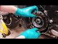 ZX6R Clutch Replacement