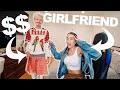 GIRLFRIEND BUYS MY OUTFITS!!! *Shopping Challenge*