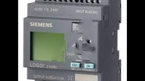 siemens logo/tutorial -8 /text display...