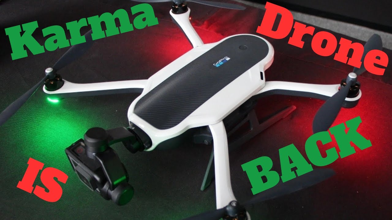 ゴープロ GoPro カルマ KARMA ドローン 生産終了モデル GoProの最先端ドローン「Karma」がいよいよ日本発売スタート