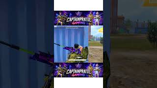 CAR EXPLODE BY SCARL SPRAY BGMI 4.4 #captainpratul #pubgmobile