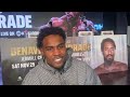 JERMALL CHARLO SAYS HE HAD 3-WEEK CAMP FOR BENAVIDEZ: ‘I MISS BOXING, I APOLOGIZE FOR MY ABSENCE’