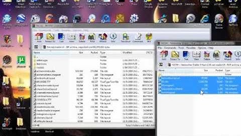 Torchlight:diable 3 UI