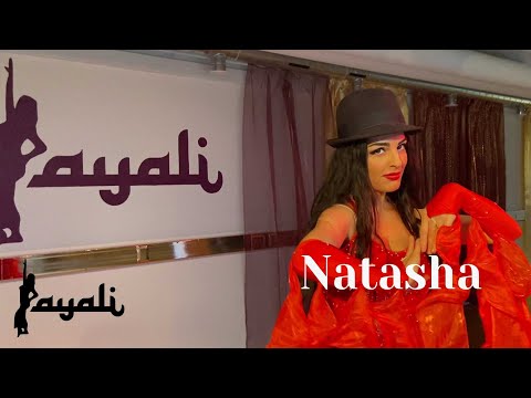 Persian dance with Natasha at Hafla Layali, Sweden 2020