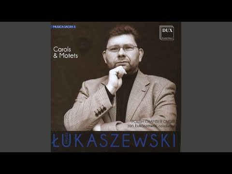 その他 Lukaszewski: Carols & Motets [CD] Lukaszewski: Carols & Motets [CD]