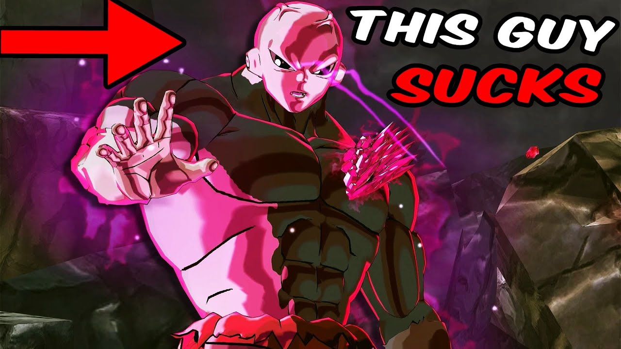 Ultra Super Villain Jiren Has Gotta Be One Of The Worst DLC CHARACTERS | Dragon Ball Xenoverse 2