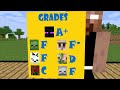 Top 10 SICK Monster School - Minecraft Animation