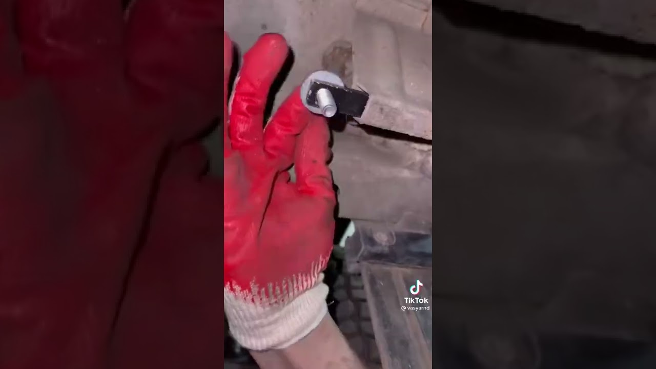 Установка порогов на Ниву